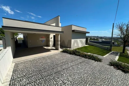 Casa de Condomínio com 3 Quartos à venda, 274m² no Reserva Santa Rosa, Itatiba