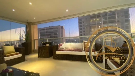 Apartamento com 4 Quartos à venda, 184m² no Parque da Mooca, São Paulo