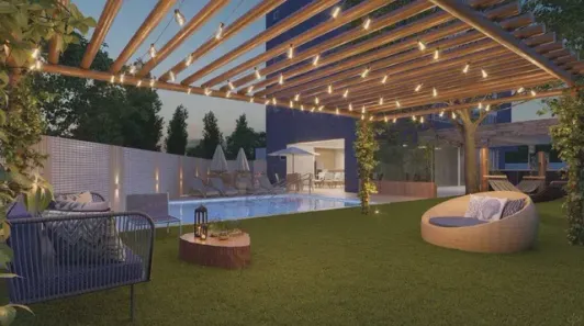 Apartamento com 1 Quarto à venda, 31m² no Boa Viagem, Recife