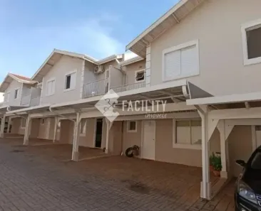 Casa de Condomínio com 3 Quartos à venda, 95m² no Chácara Primavera, Campinas