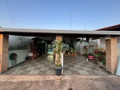 Casa de Condomínio com 3 Quartos à venda, 130m² no Ypiranga, Valparaíso de Goiás
