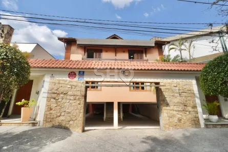 Casa com 6 Quartos à venda, 618m² no Barro Branco (Zona Norte), São Paulo