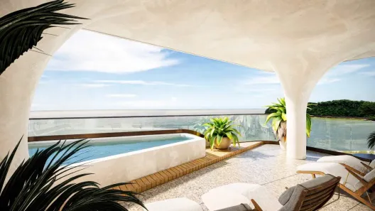 Apartamento com 4 Quartos à venda, 241m² no Cabeçudas, Itajaí