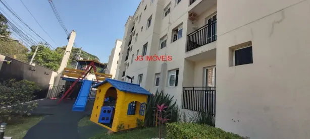 Apartamento com 2 Quartos para alugar, 50m² no Vila Caraguatá, São Paulo