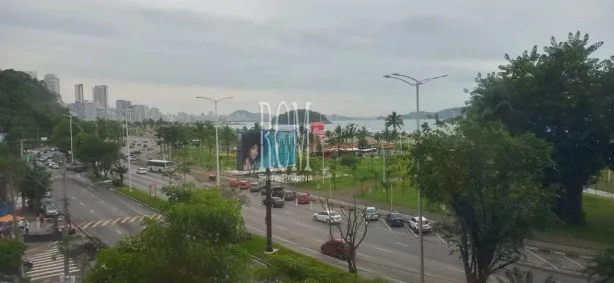 Apartamento com 2 Quartos à venda, 100m² no Itararé, São Vicente