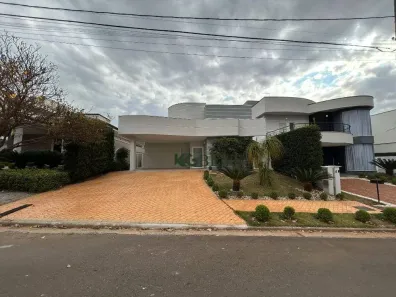 Casa de Condomínio com 3 Quartos para alugar, 197m² no Parque Brasil 500, Paulínia
