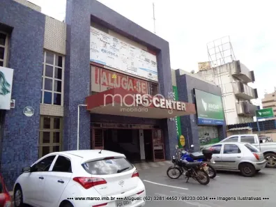Ponto Comercial para alugar, 31m² no Setor Sul, Goiânia