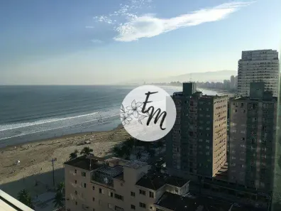 Apartamento com 4 Quartos à venda, 180m² no Canto do Forte, Praia Grande