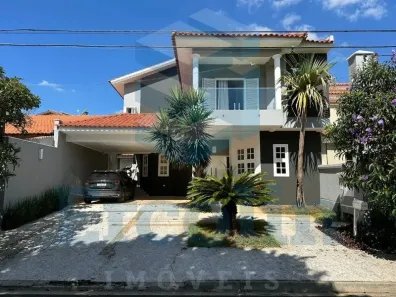 Casa de Condomínio com 3 Quartos à venda, 223m² no Granja Olga II, Sorocaba