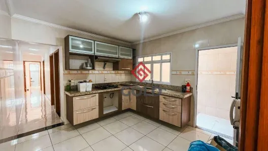 Apartamento com 3 Quartos à venda, 104m² no Parque das Nações, Santo André