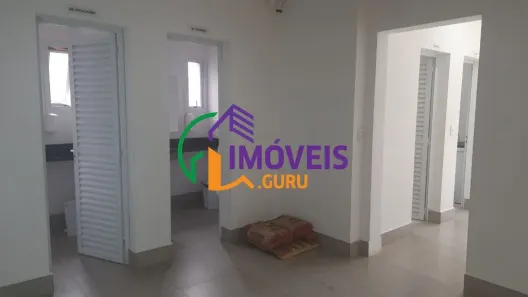 Apartamento com 3 Quartos à venda, 96m² no Vila Scarpelli, Santo André