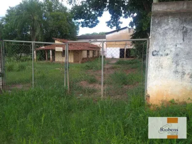 Lote/Terreno à venda, 6000m² no Estância Jóckei Club, São José do Rio Preto