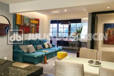 Apartamento com 3 Quartos à venda, 101m² no Tijuca, Rio de Janeiro