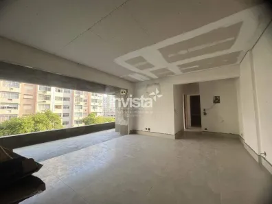 Apartamento com 2 Quartos à venda, 100m² no José Menino, Santos