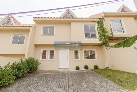 Sobrado com 3 Quartos à venda, 94m² no Barreirinha, Curitiba