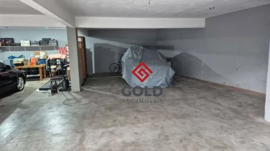 Prédio Comercial à venda, 1000m² no Jardim Cristiane, Santo André