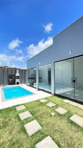 Casa com 2 Quartos à venda, 70m² no Jauá (Abrantes), Camaçari