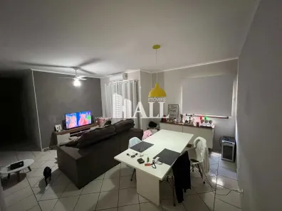 Apartamento com 3 Quartos à venda, 84m² no Vila Redentora, São José do Rio Preto