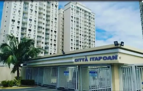 Apartamento com 3 Quartos à venda, 69m² no Itapuã, Salvador