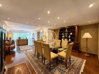 Apartamento com 3 Quartos à venda, 200m² no Valparaíso, Petrópolis