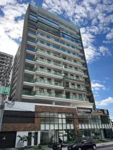 Apartamento com 2 Quartos para alugar, 62m² no Praia de Itaparica, Vila Velha