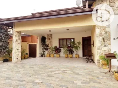 Casa de Condomínio com 3 Quartos à venda, 335m² no Santa Cruz, Valinhos