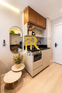 Apartamento com 1 Quarto para alugar, 26m² no Bela Vista, São Paulo