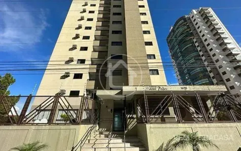Apartamento com 4 Quartos à venda, 260m² no Santa Fé, Campo Grande