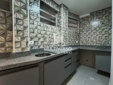 Apartamento com 1 Quarto à venda, 40m² no José Menino, Santos