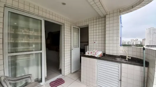 Apartamento com 2 Quartos à venda, 65m² no Aviação, Praia Grande