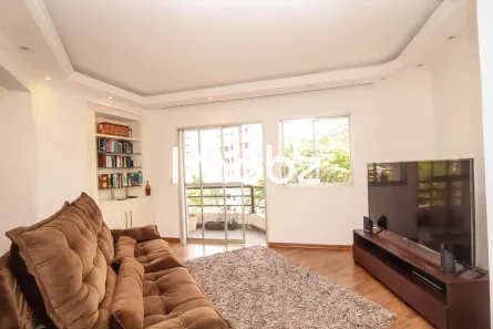 Apartamento com 3 Quartos à venda, 136m² no Vila Andrade, São Paulo