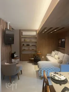 Apartamento com 1 Quarto à venda, 97m² no Leblon, Rio de Janeiro