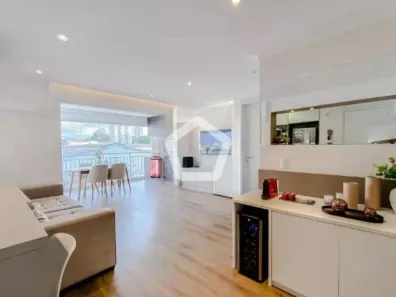 Apartamento com 2 Quartos à venda, 78m² no Vila Bertioga, São Paulo