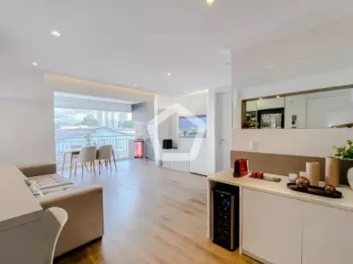 Apartamento com 2 Quartos à venda, 78m² no Vila Bertioga, São Paulo