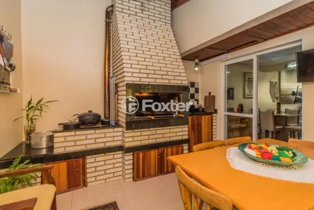 Casa de Condomínio com 3 Quartos à venda, 136m² no Hípica, Porto Alegre