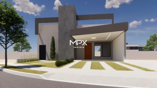 Casa de Condomínio com 3 Quartos à venda, 126m² no Taquaral, Piracicaba