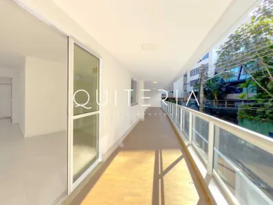 Apartamento com 3 Quartos à venda, 117m² no Lagoa, Rio de Janeiro