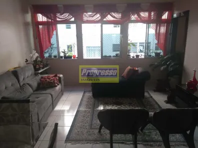 Apartamento com 3 Quartos à venda, 130m² no Itararé, São Vicente
