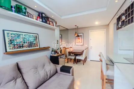 Apartamento com 2 Quartos à venda, 56m² no Jardim Sabará, Porto Alegre