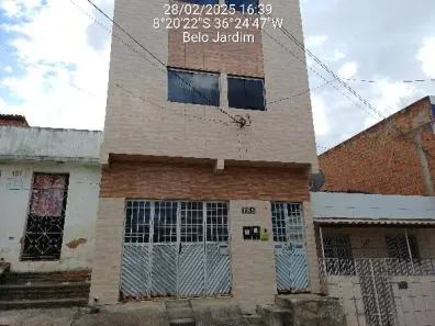 Casa com 2 Quartos à venda, 100m² no COHAB-I, Belo Jardim