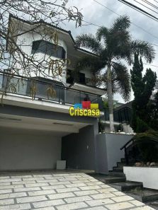 Casa de Condomínio com 4 Quartos à venda, 450m² no Lagoa, Macaé