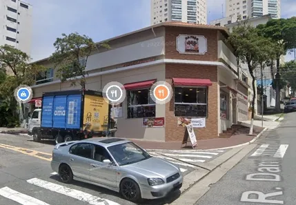 Prédio Comercial à venda, 450m² no Santa Teresinha, São Paulo