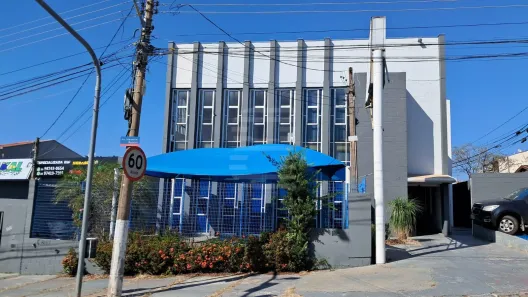 Prédio Comercial à venda, 458m² no Jardim Chapadão, Campinas