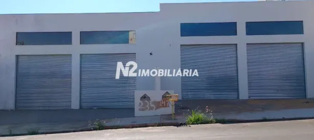 Galpão/Depósito/Armazém para alugar, 334m² no Santa Mônica, Uberlândia
