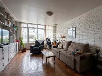 Apartamento com 3 Quartos à venda, 149m² no Botafogo, Rio de Janeiro