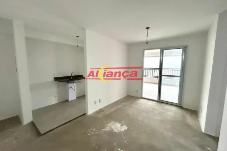 Apartamento com 2 Quartos à venda, 64m² no Vila São Ricardo, Guarulhos