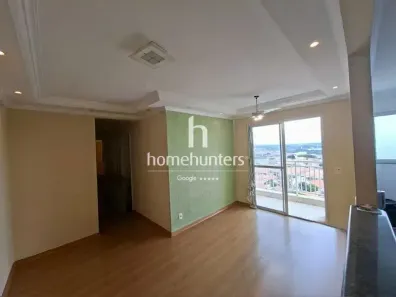 Apartamento com 2 Quartos à venda, 54m² no Jardim Aurélia, Campinas