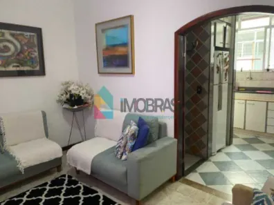 Apartamento com 1 Quarto à venda, 40m² no Botafogo, Rio de Janeiro