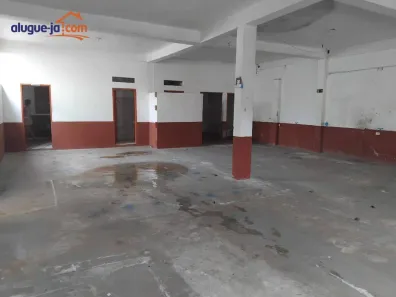 Galpão/Depósito/Armazém para alugar, 332m² no Centro, Ubatuba