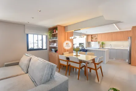 Apartamento com 2 Quartos à venda, 120m² no Vila Izabel, Curitiba